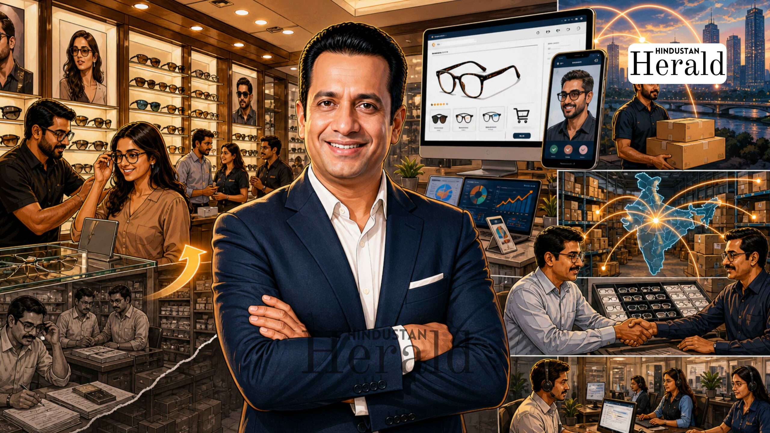 Sahil Optical