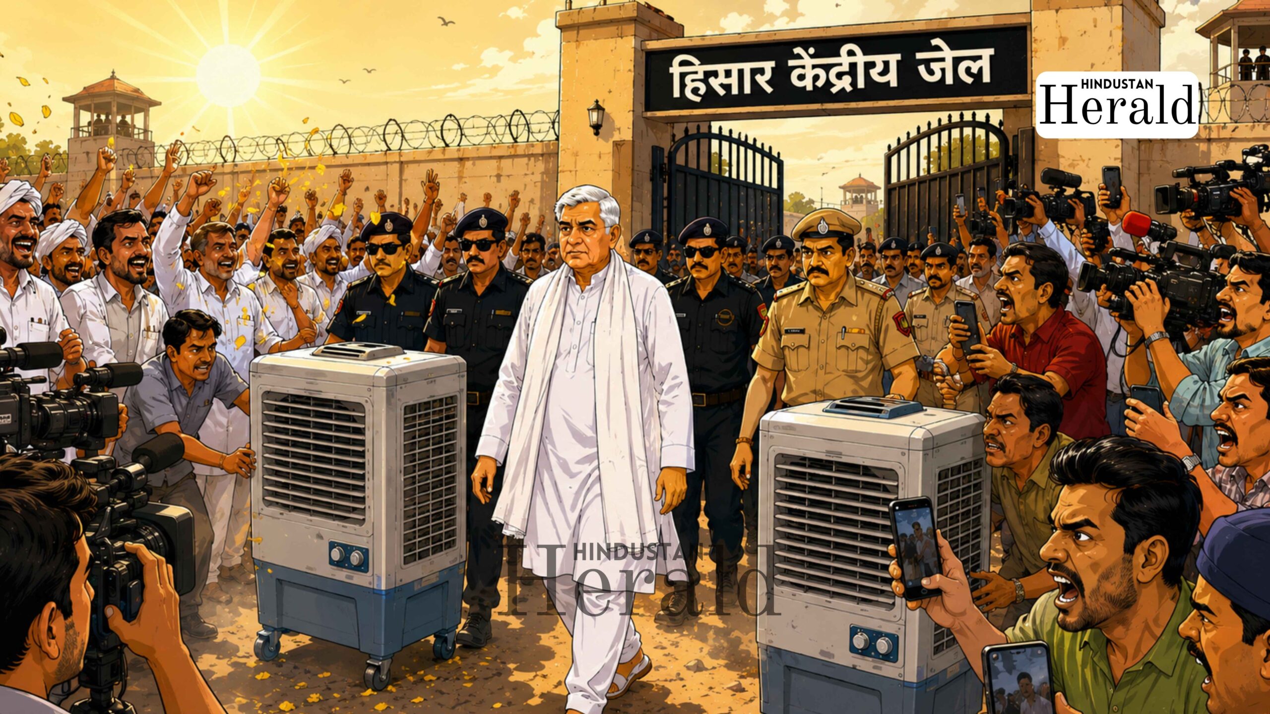 Sant Rampal Walks