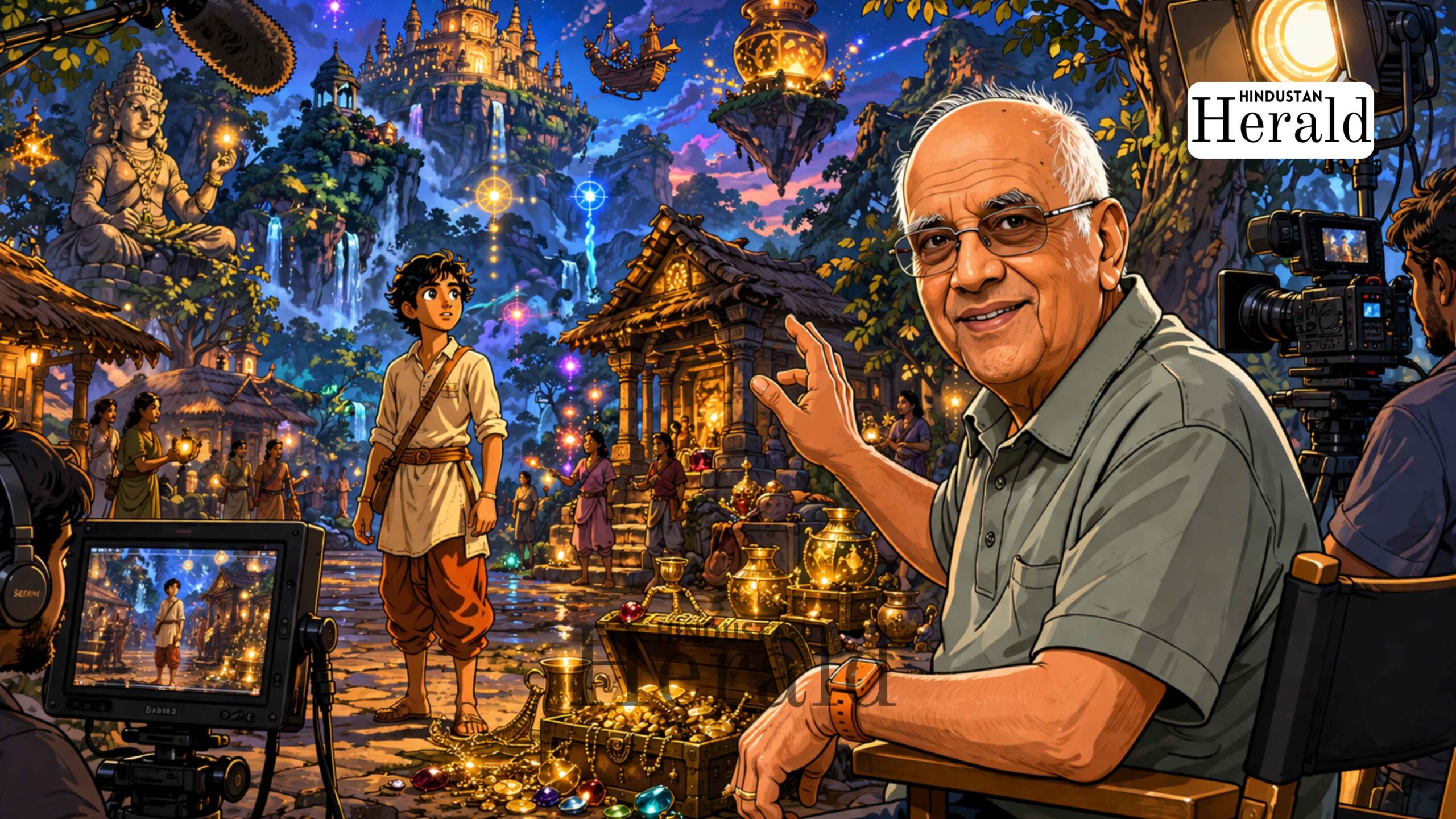 Singeetam Srinivasa Rao