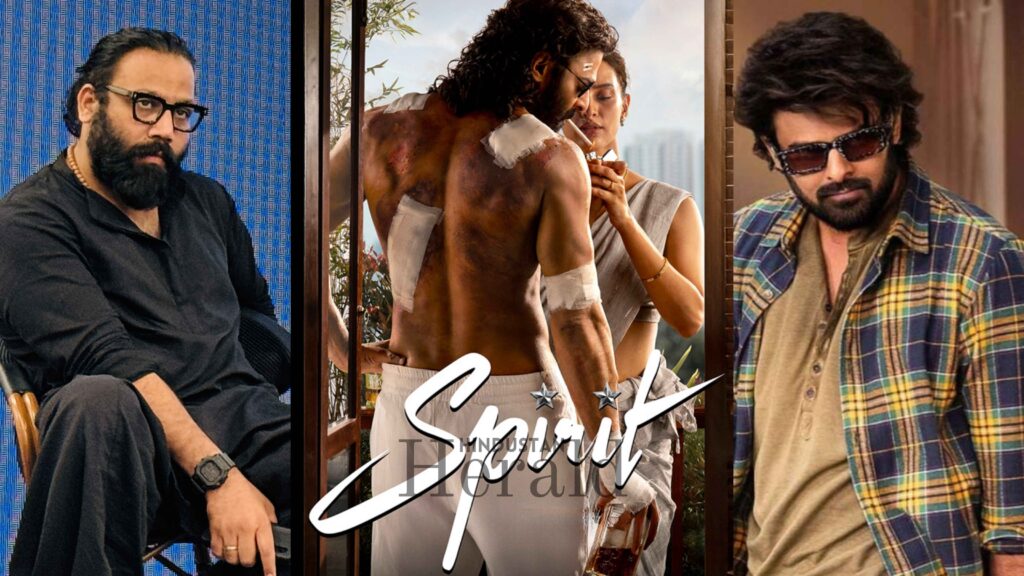 spirit prabhas 