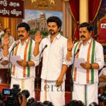 Tamil Nadu CM Vijay Expands Ministry