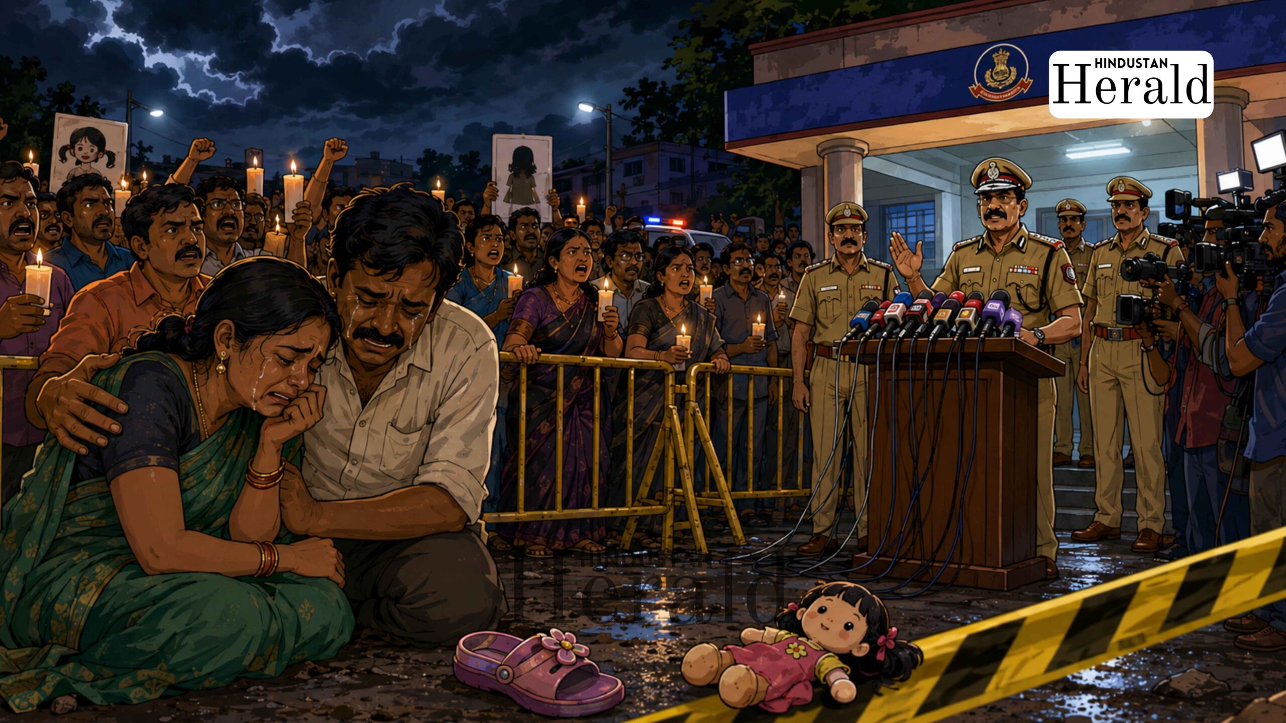 Tamil Nadu Police laughing