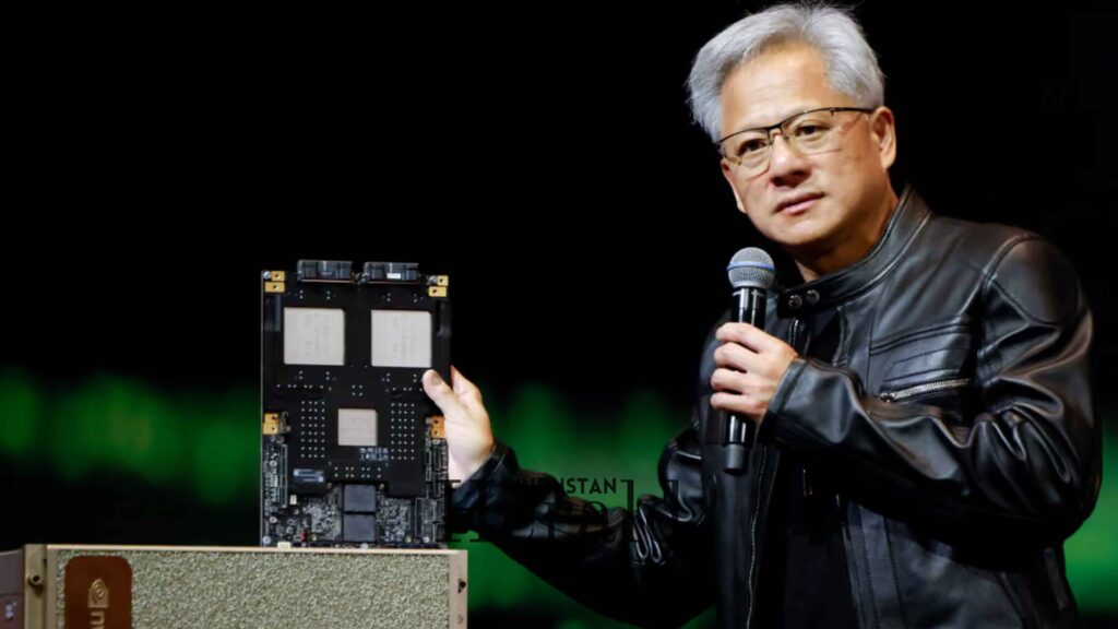 Jensen Huang