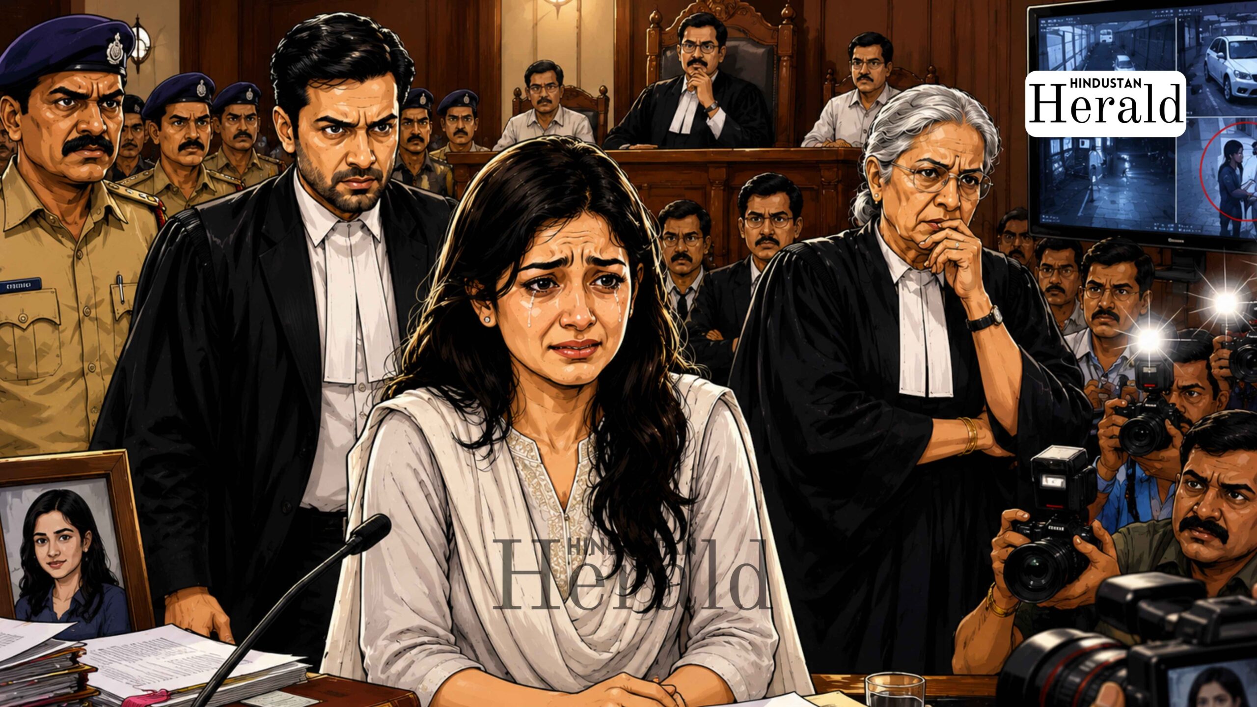 Twisha Sharma Dowry Death Case