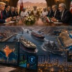 _US-Iran peace deal negotiations near ceasefire as Strait of Hormuz reopening gives India a critical window to protect its energy security and Chabahar port