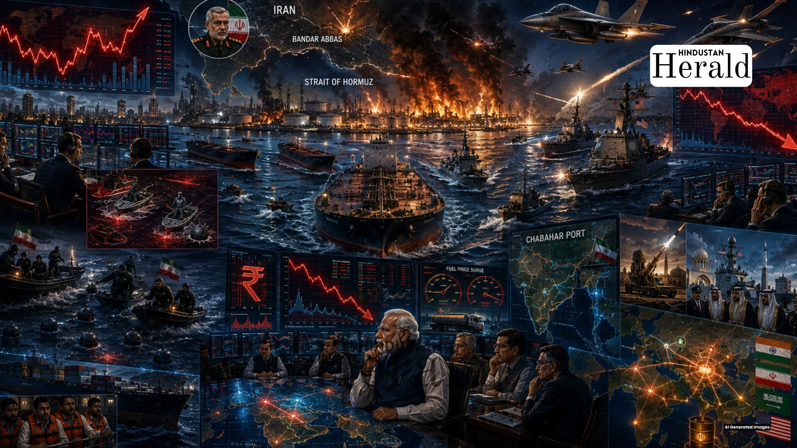 US Strikes