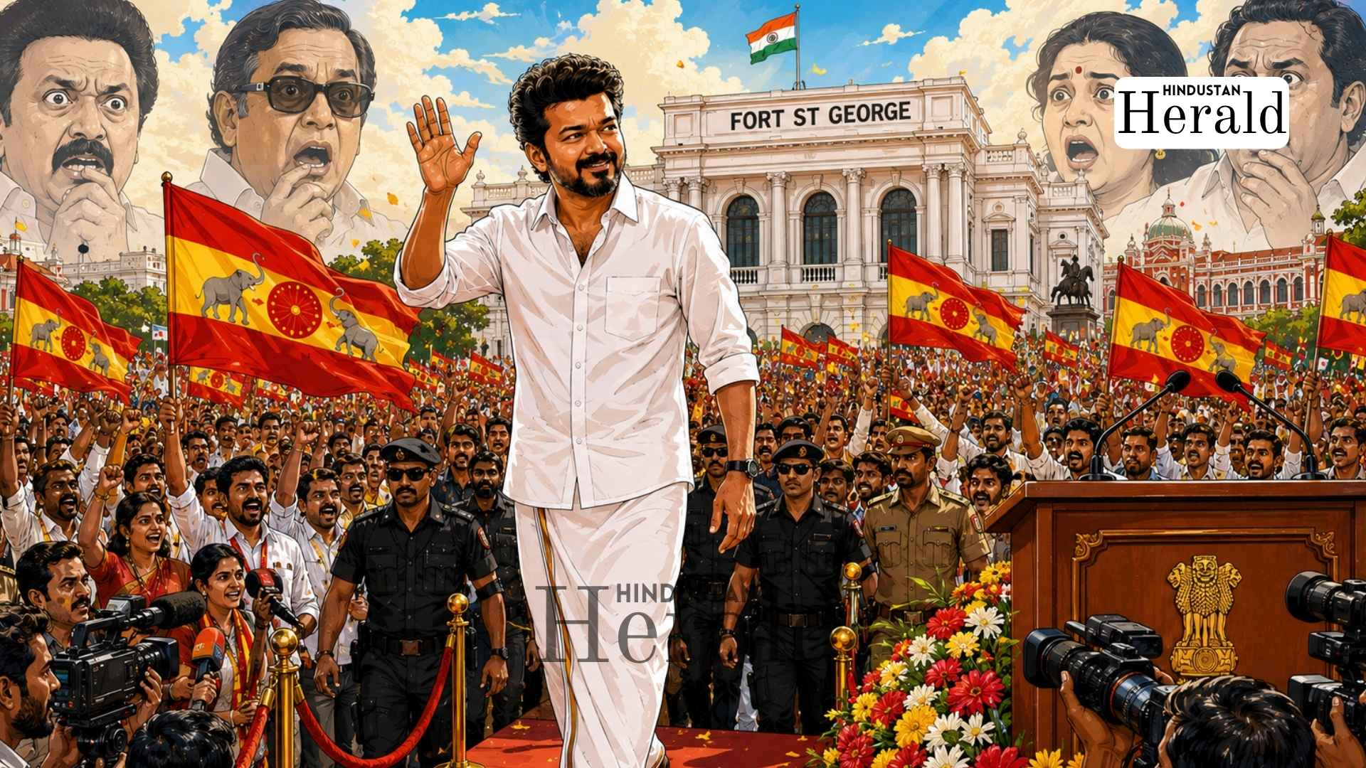 VIJAY TVK