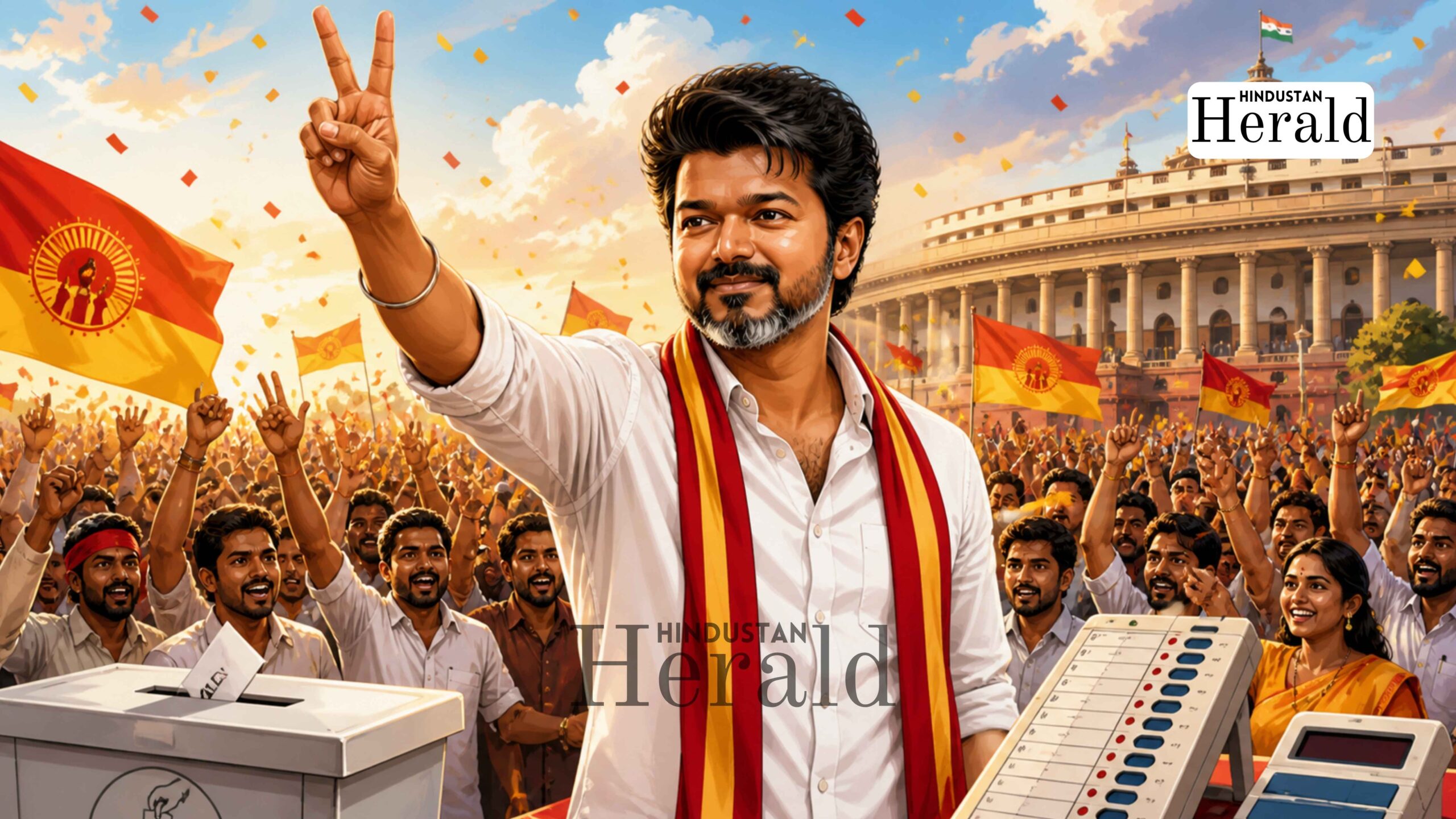 Vijay Chief Minister Tamil Nadu
