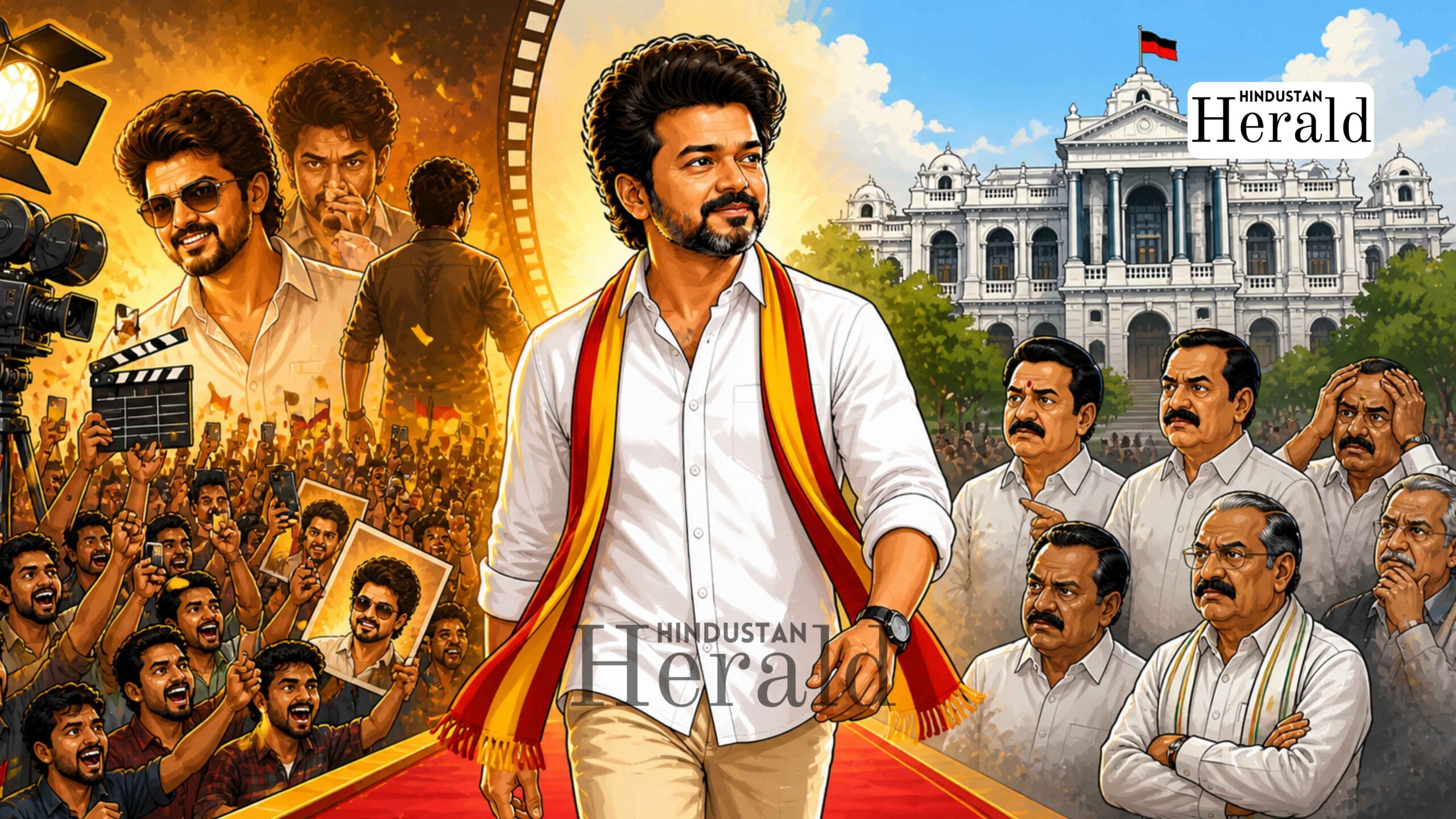 Vijay TVK