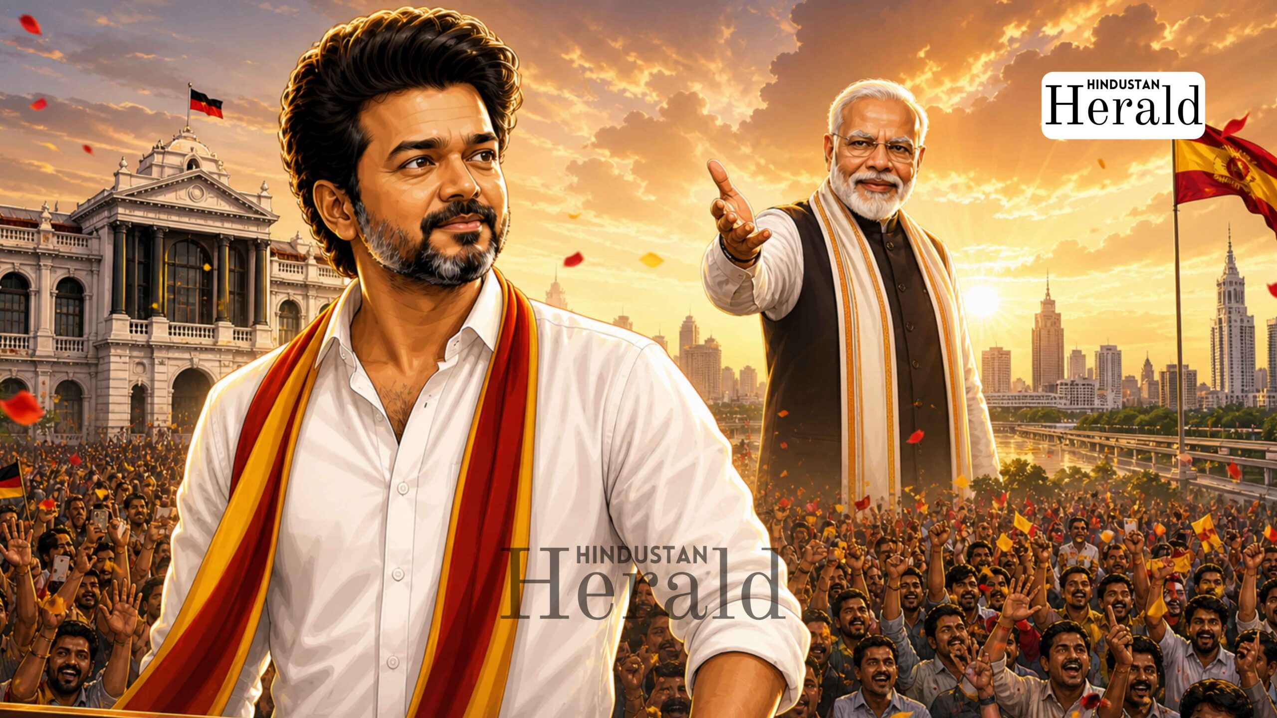 Vijay TVK