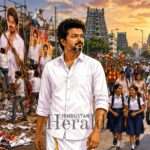 Vijay TVK Banners