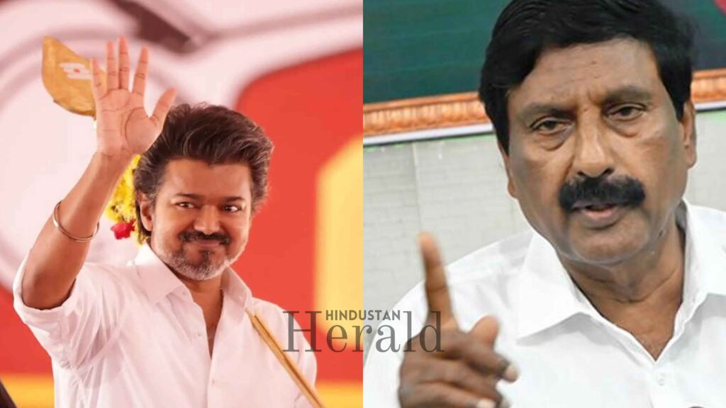 Puducherry AIADMK State Secretary A Anbazhagan