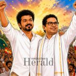 Vijay and Prashant Kishor