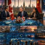 Wang Yi Canada Visit