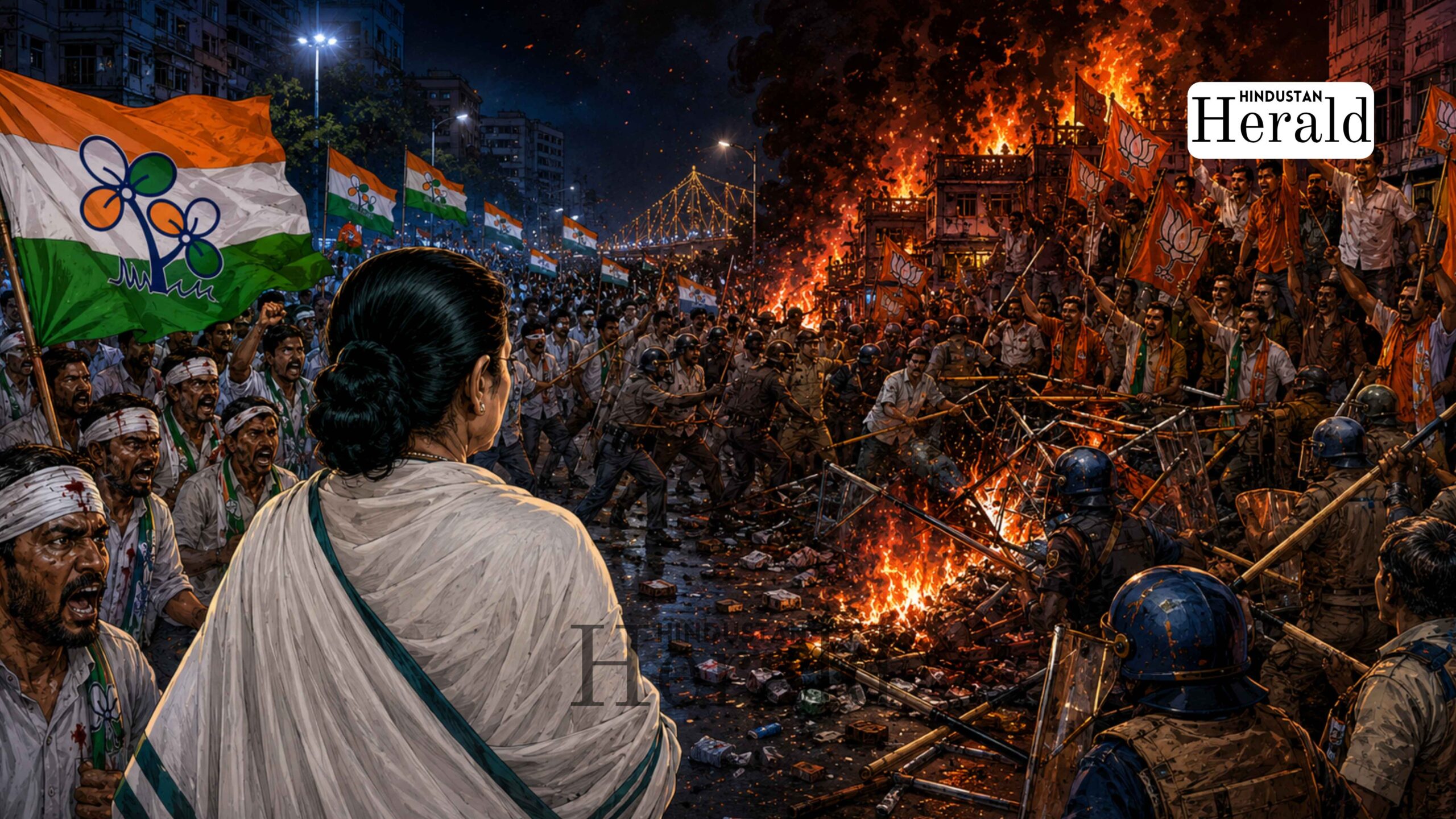 West Bengal BJP
