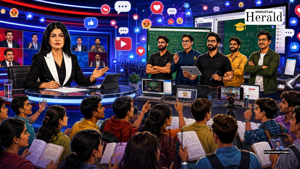 Anjana Om Kashyap: 1 Remark That Broke the Internet