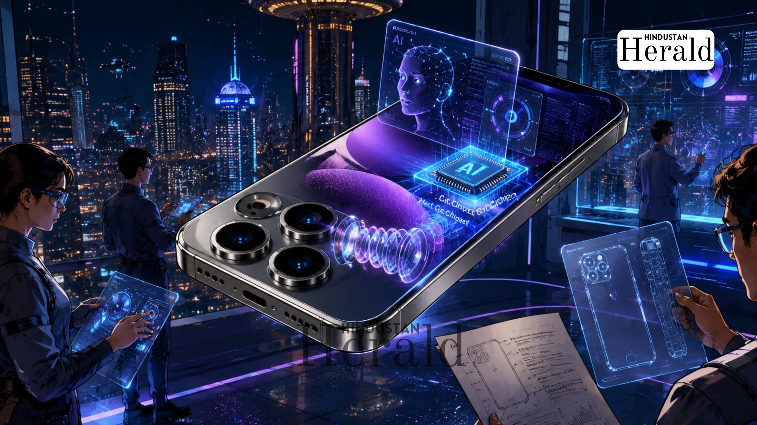 iPhone 18 Pro Max Apple