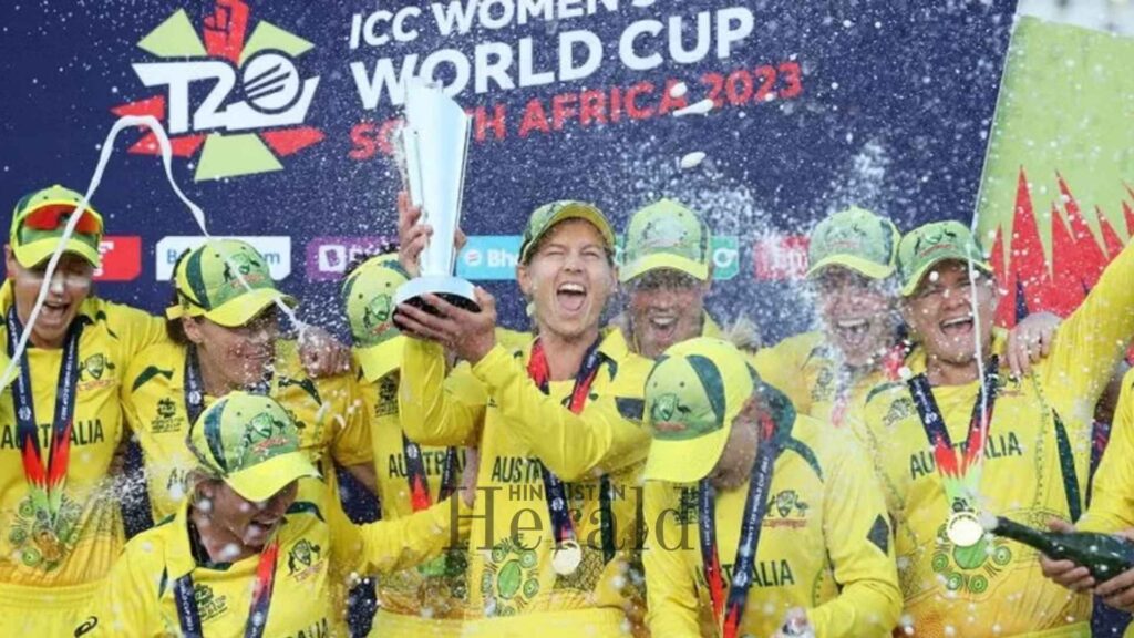 ICC T20 women world cup