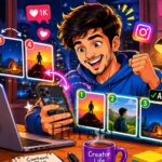 instagram carousel