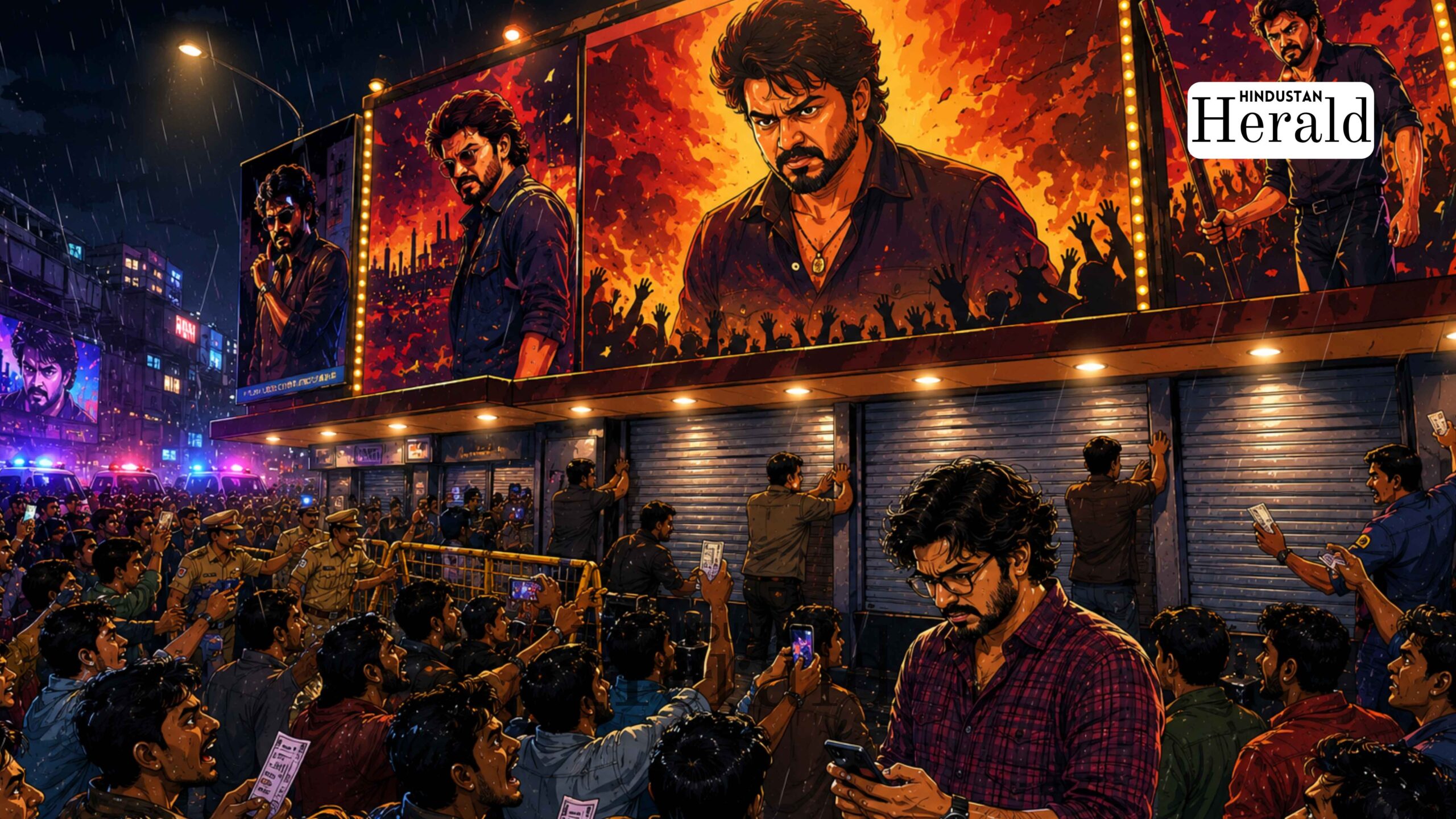 karuppu 9 am show