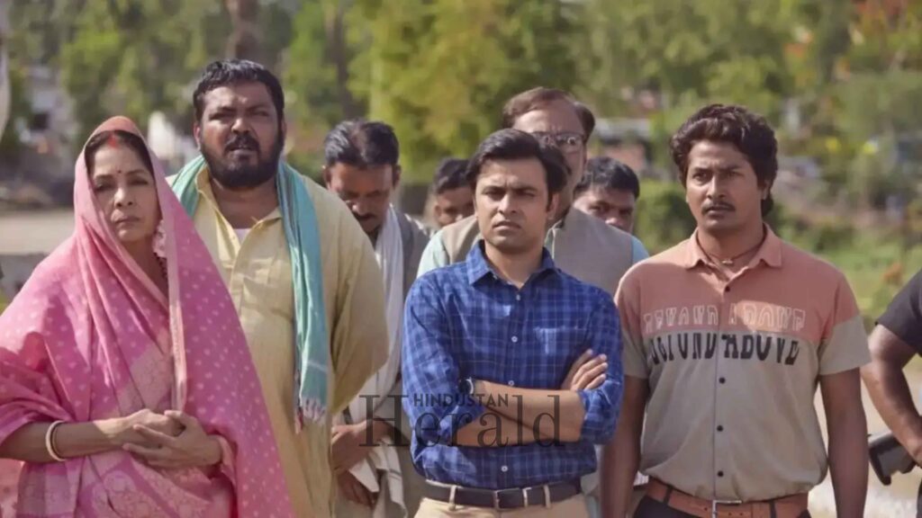 Panchayat, Phulera, Amazon Prime Video