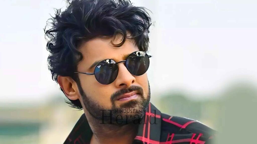 spirit prabhas 
