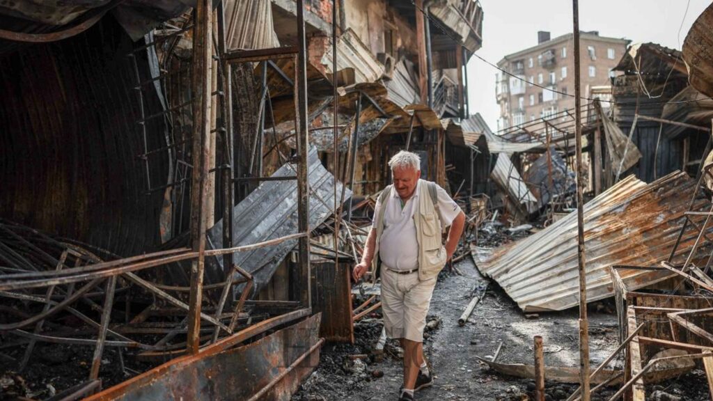 Russia - ukraine war update