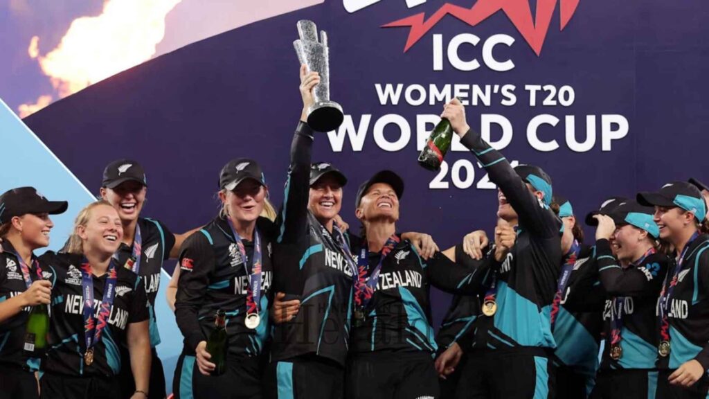 ICC T20 women world cup