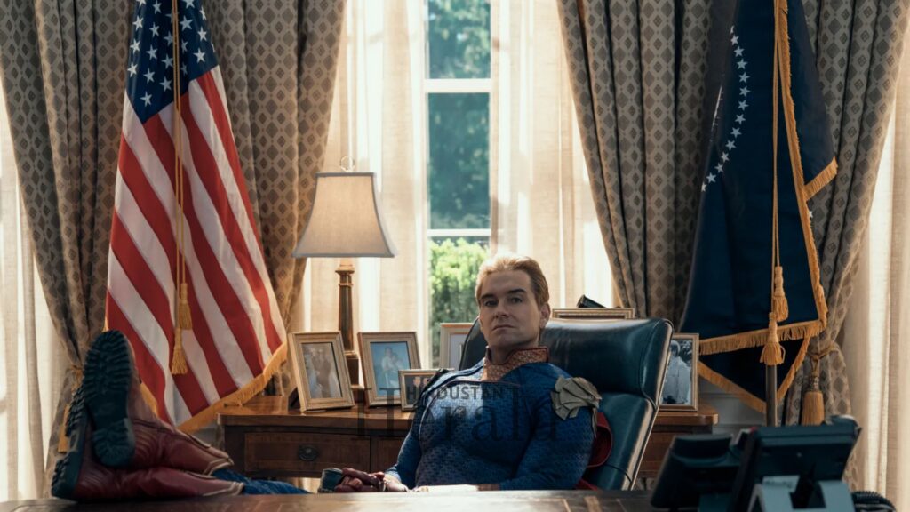 The Boys Season 5