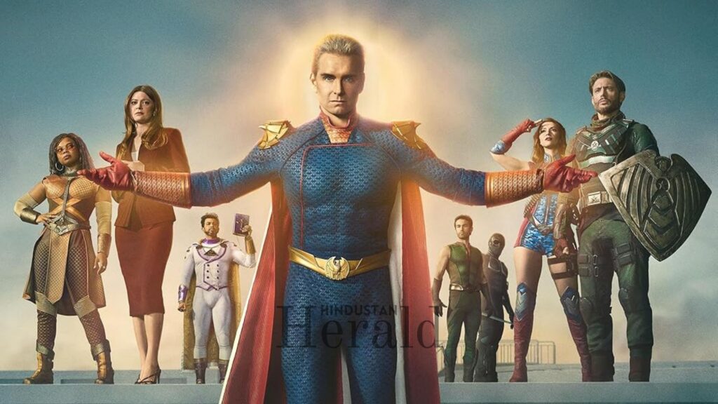 The Boys Season 5