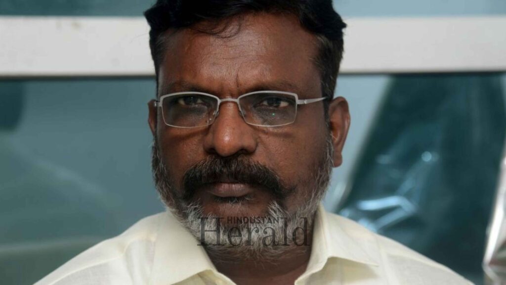 Thol. Thirumavalavan