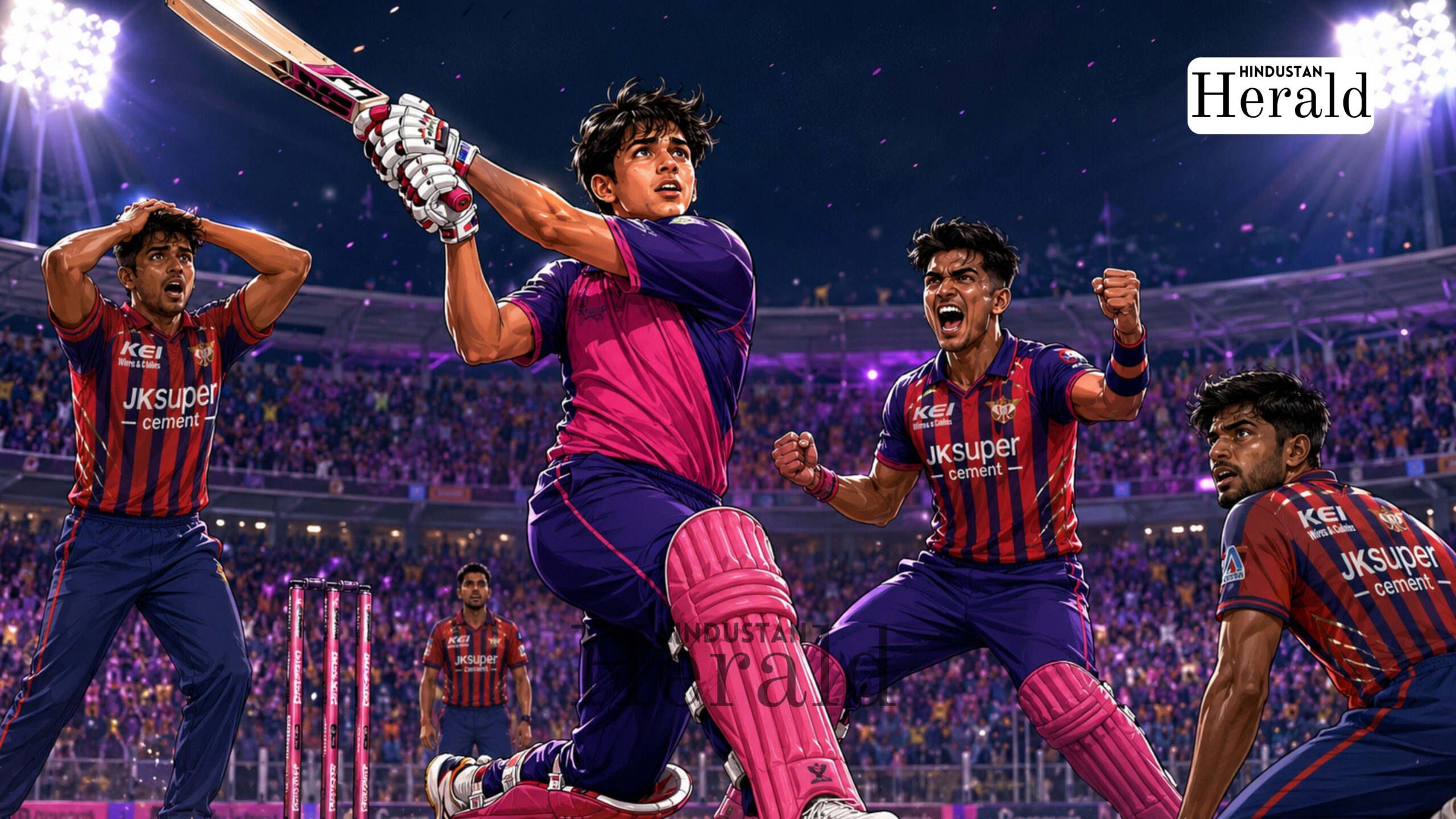 vaibhav suryavanshi rr