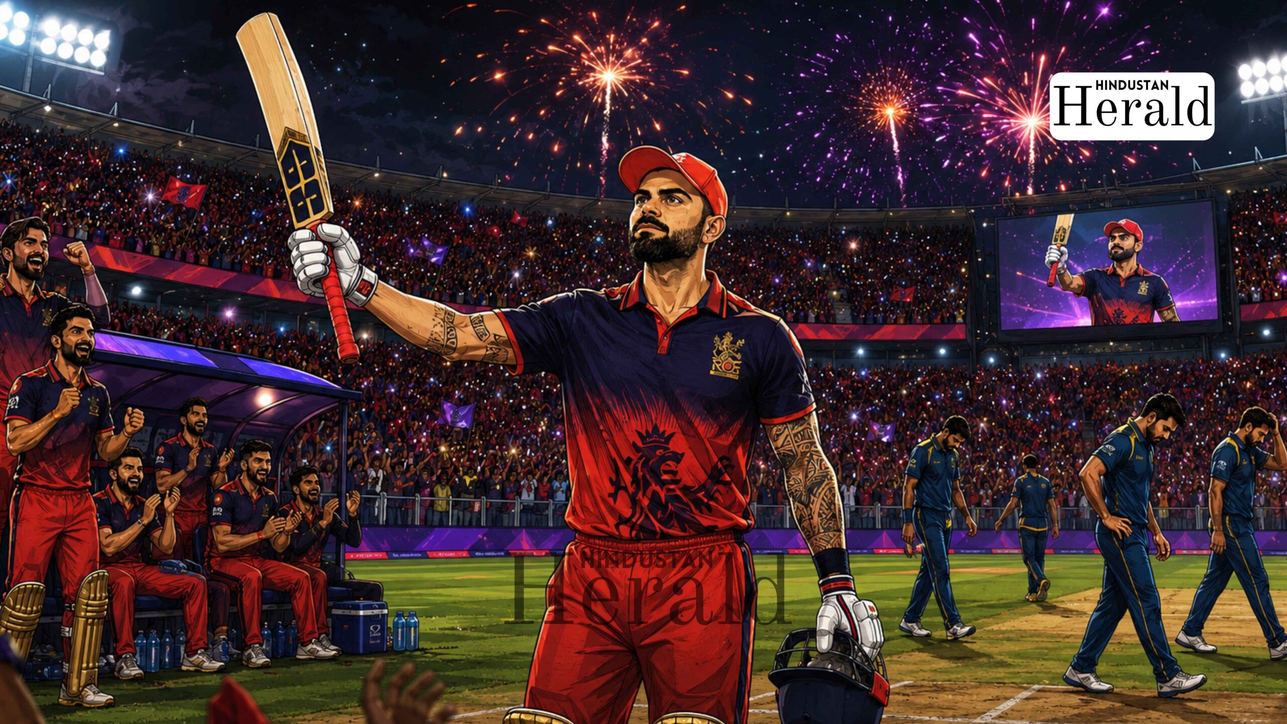 virat kohli rcb