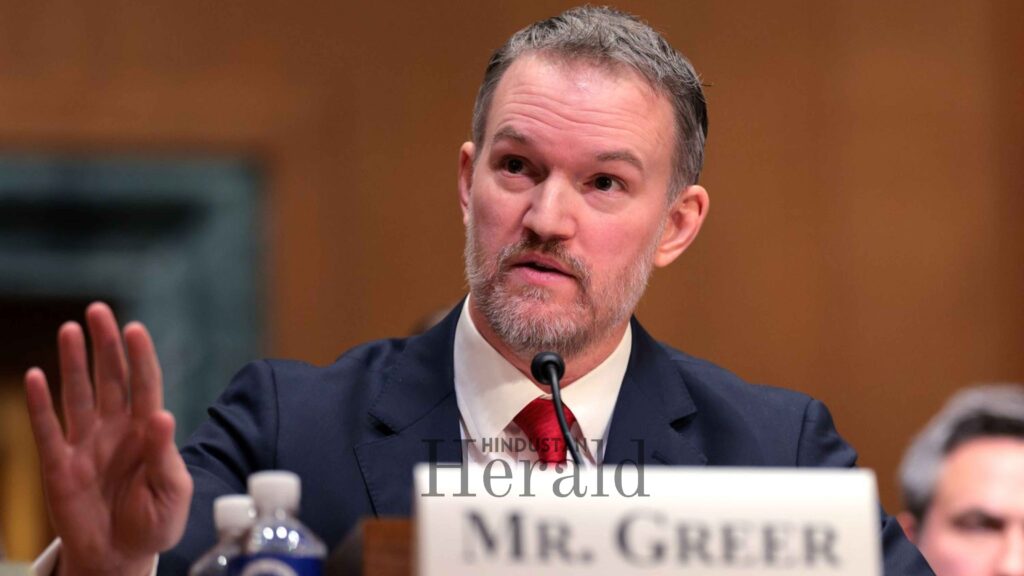 Ambassador Jamieson Greer