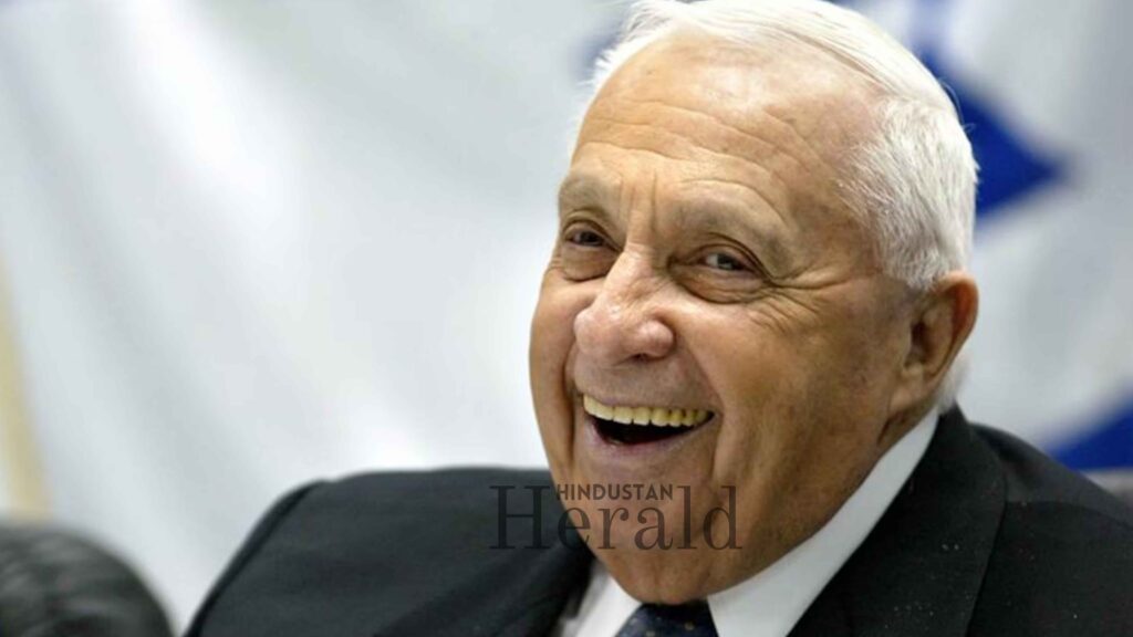Ariel Sharon, Defence Minister