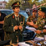 Aryan Verma Fake Brigadier case