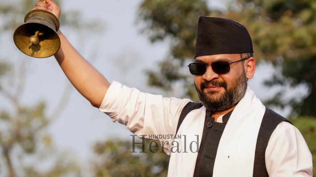 Balendra Shah