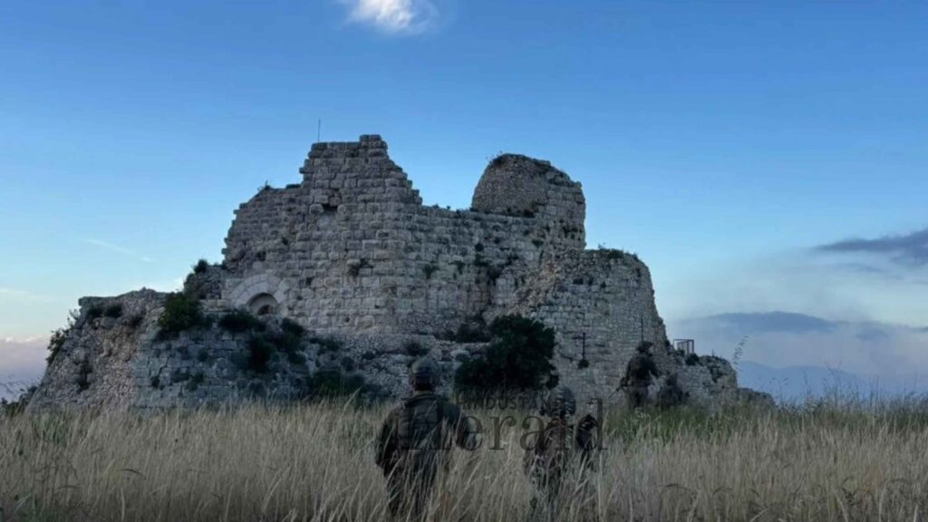 Beaufort Castle
