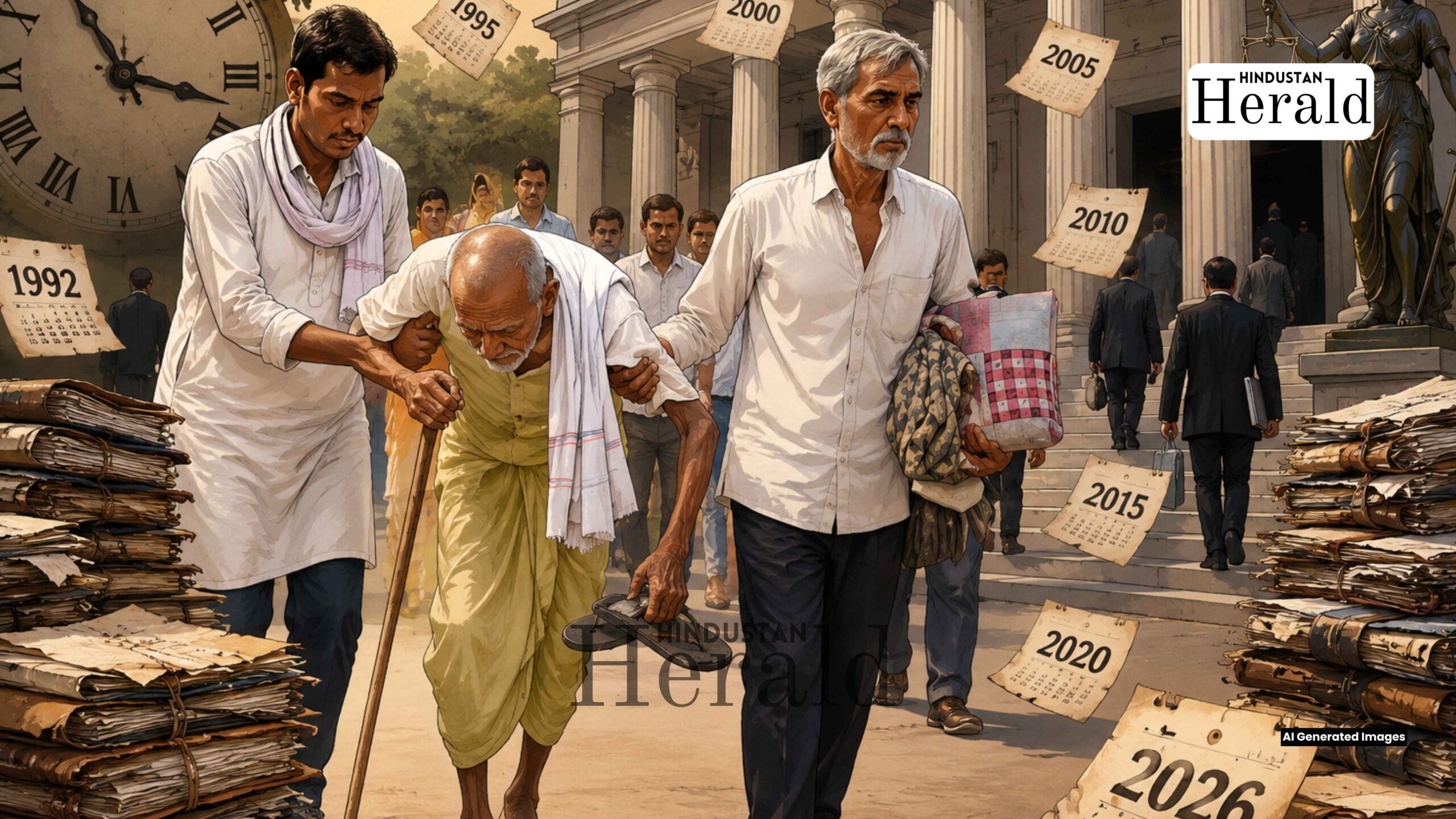 Bihar court delay