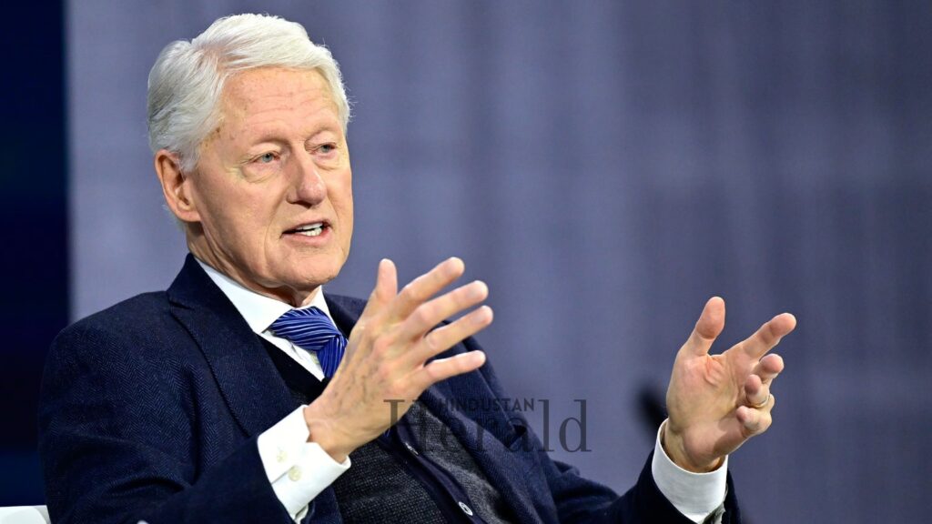 Bill Clinton