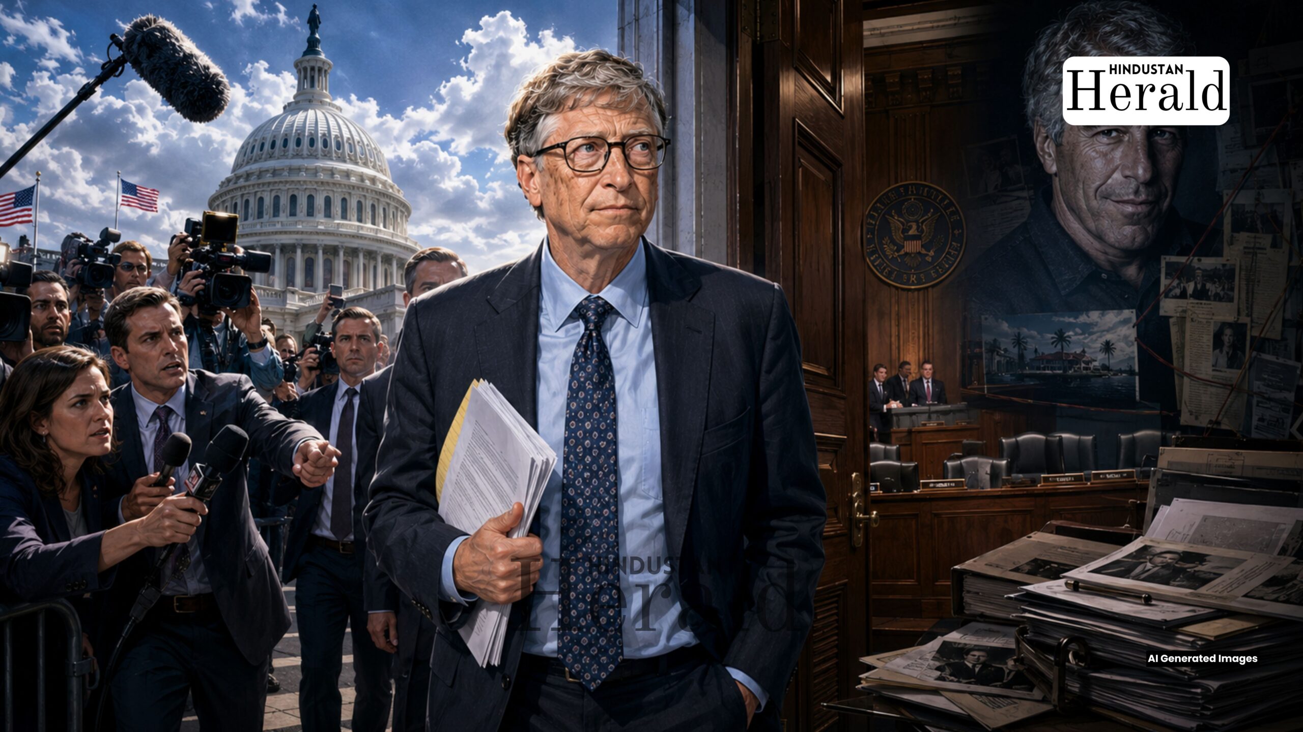 Bill Gates Epstein testimony