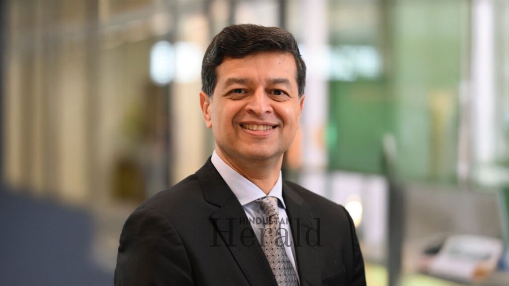 CEO Harshavardhan