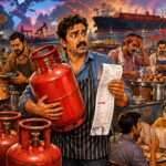 Commercial LPG Price Hike