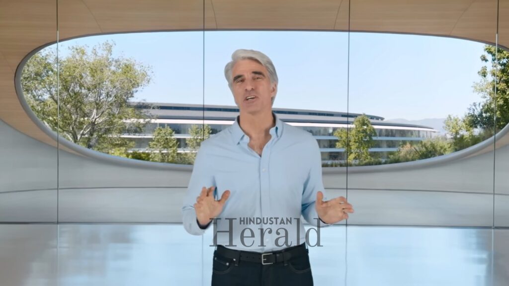 Craig Federighi
