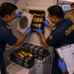 Customs Seize Gold