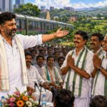 D.K. Shivakumar