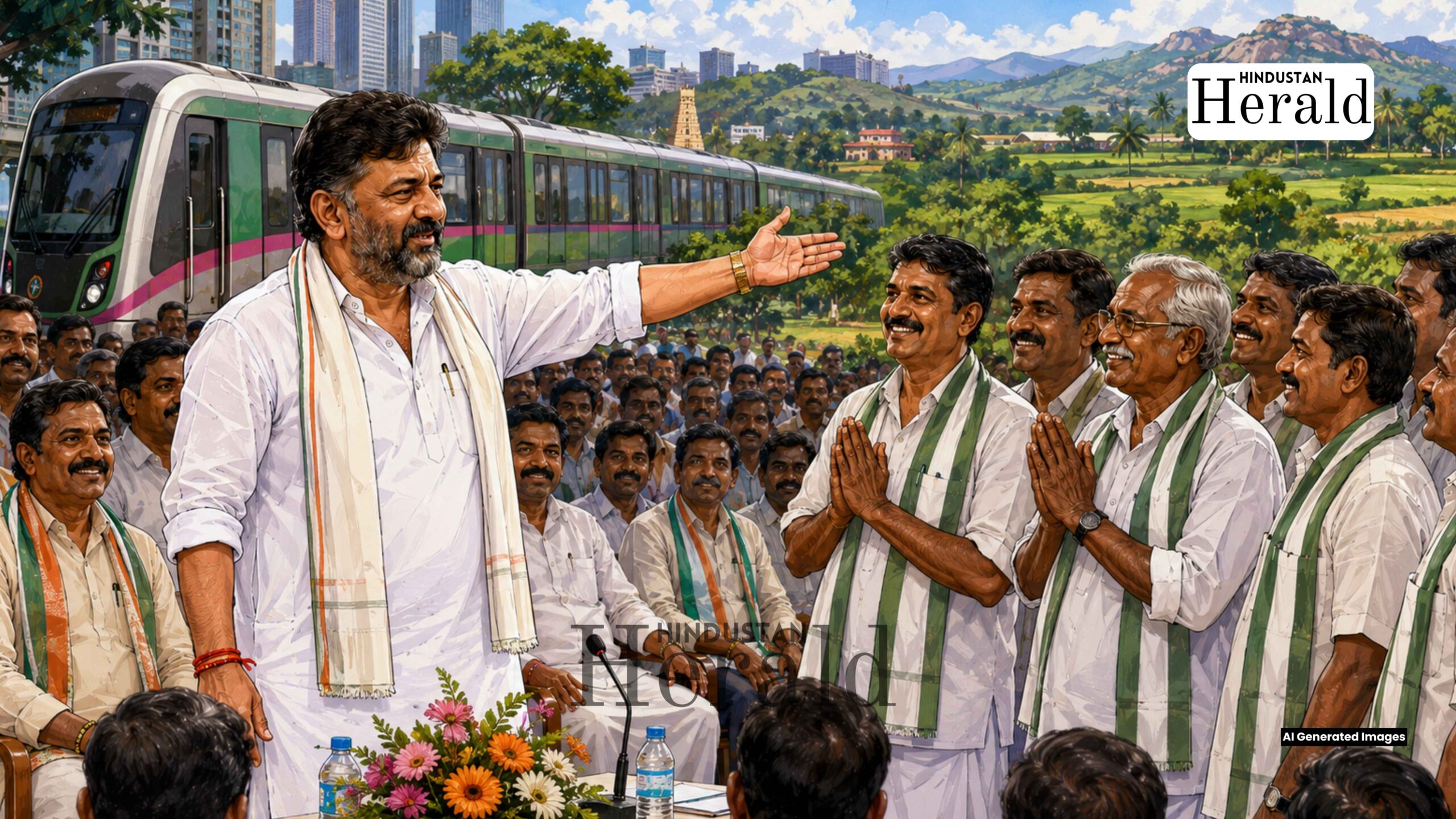 D.K. Shivakumar