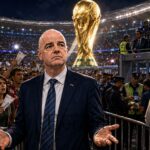 FIFA World Cup 2026 controversies