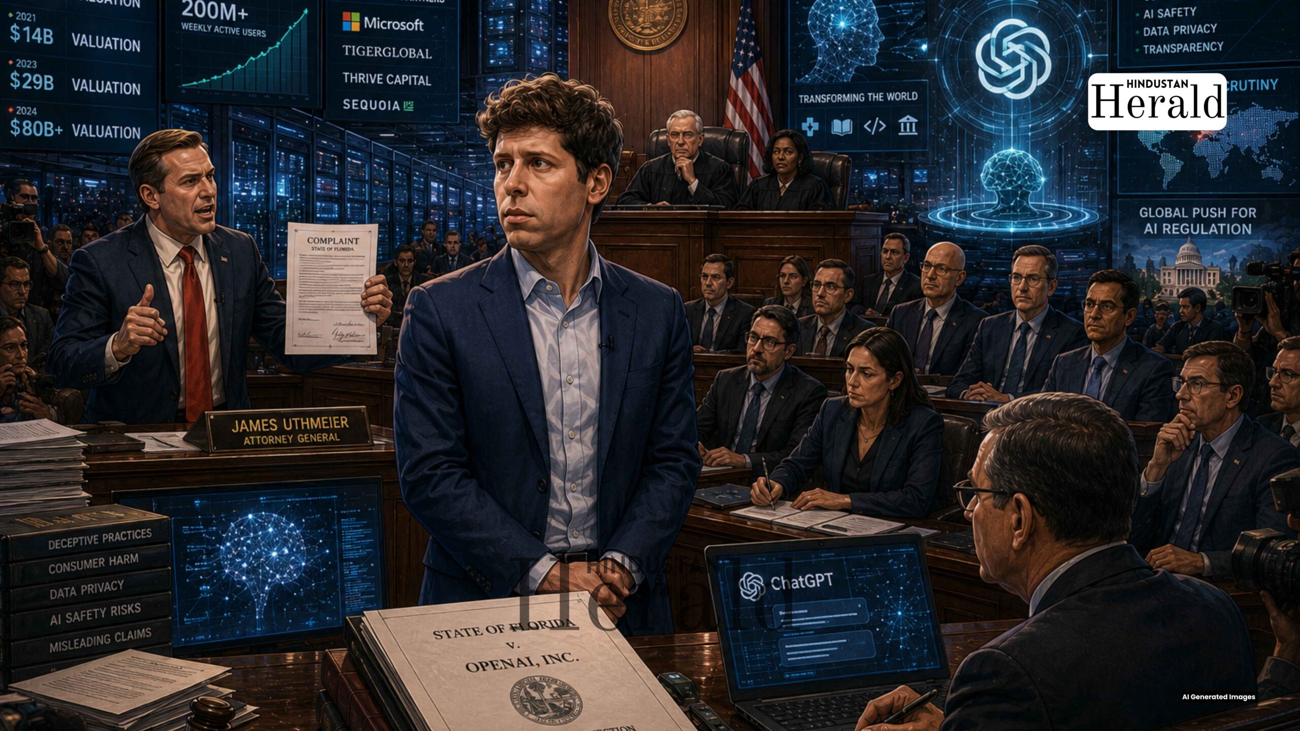 Florida OpenAI Lawsuit