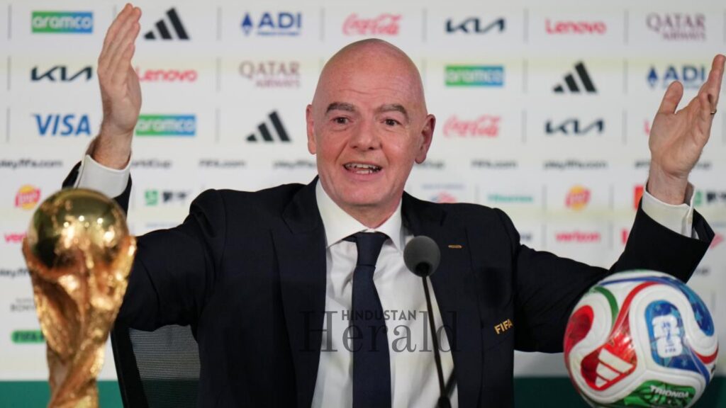 Gianni Infantino